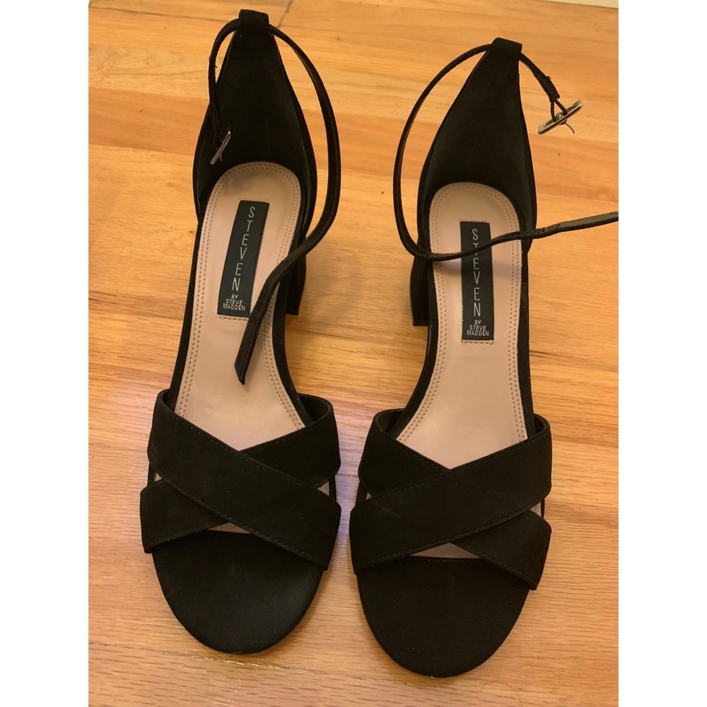 Ilka - Steve Madden open toe sandals